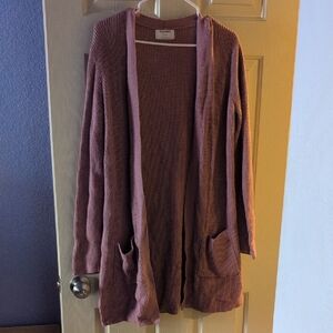 Old Navy Women's Cardigan - Mauve